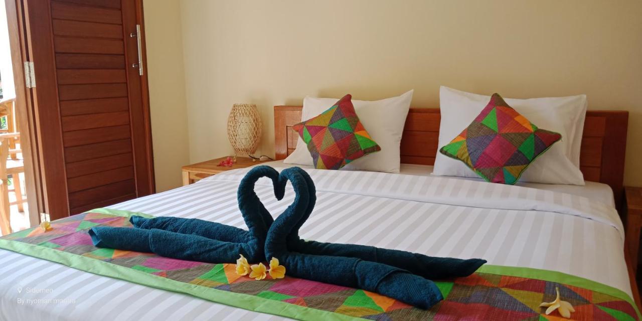 Mantra Guesthouse Sidemen Sidemen  Bagian luar foto