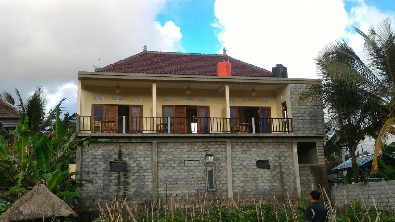 Mantra Guesthouse Sidemen Sidemen  Bagian luar foto