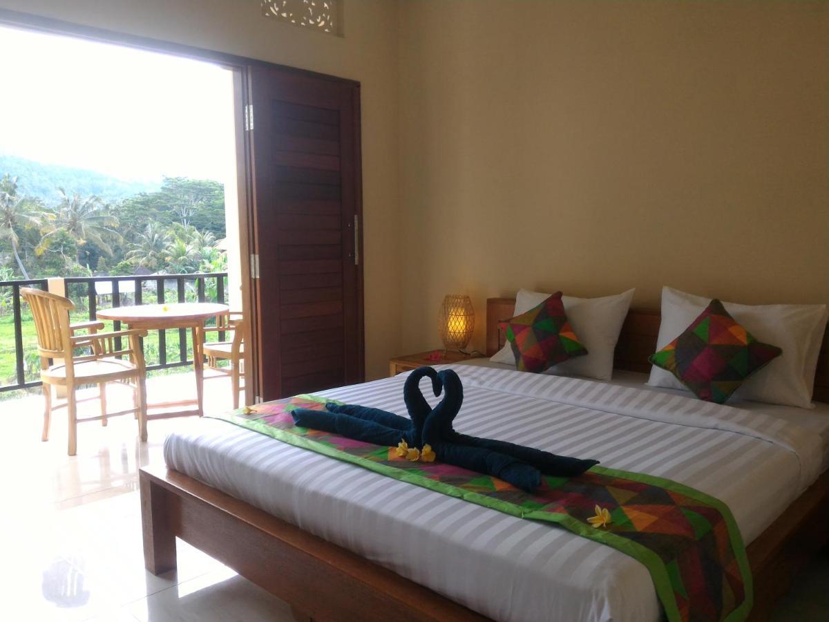 Mantra Guesthouse Sidemen Sidemen  Bagian luar foto