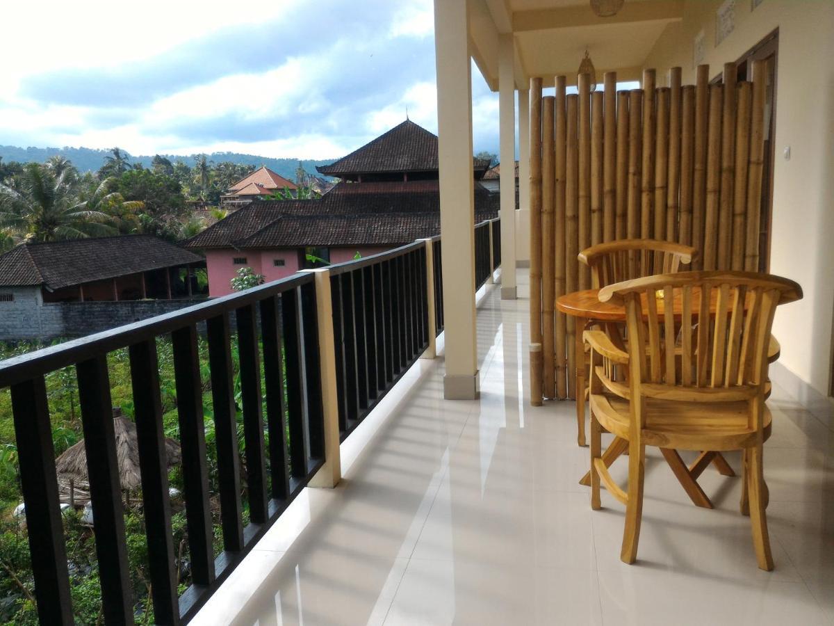 Mantra Guesthouse Sidemen Sidemen  Bagian luar foto
