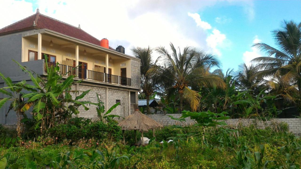 Mantra Guesthouse Sidemen Sidemen  Bagian luar foto