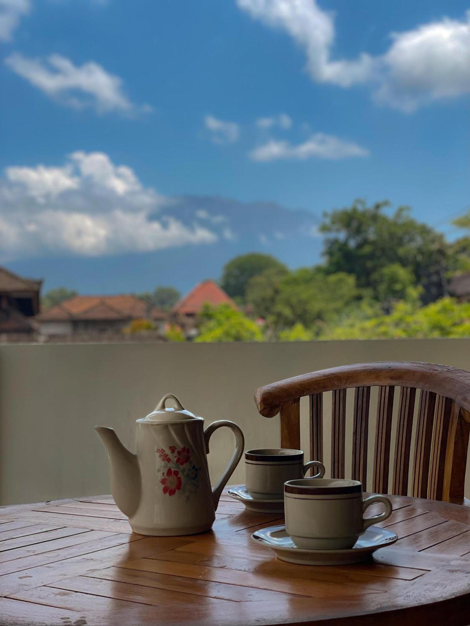 Mantra Guesthouse Sidemen Sidemen  Bagian luar foto
