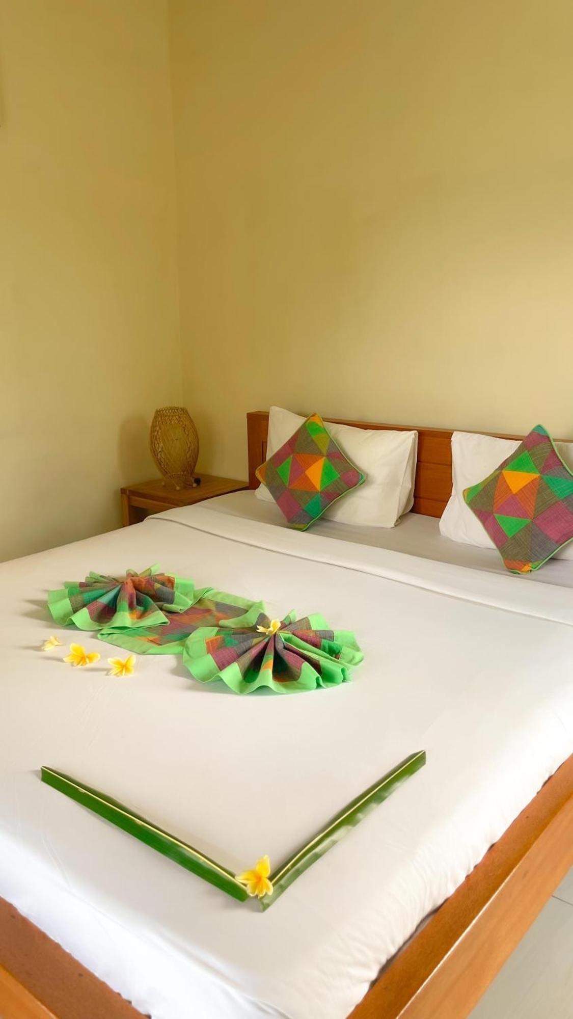 Mantra Guesthouse Sidemen Sidemen  Bagian luar foto